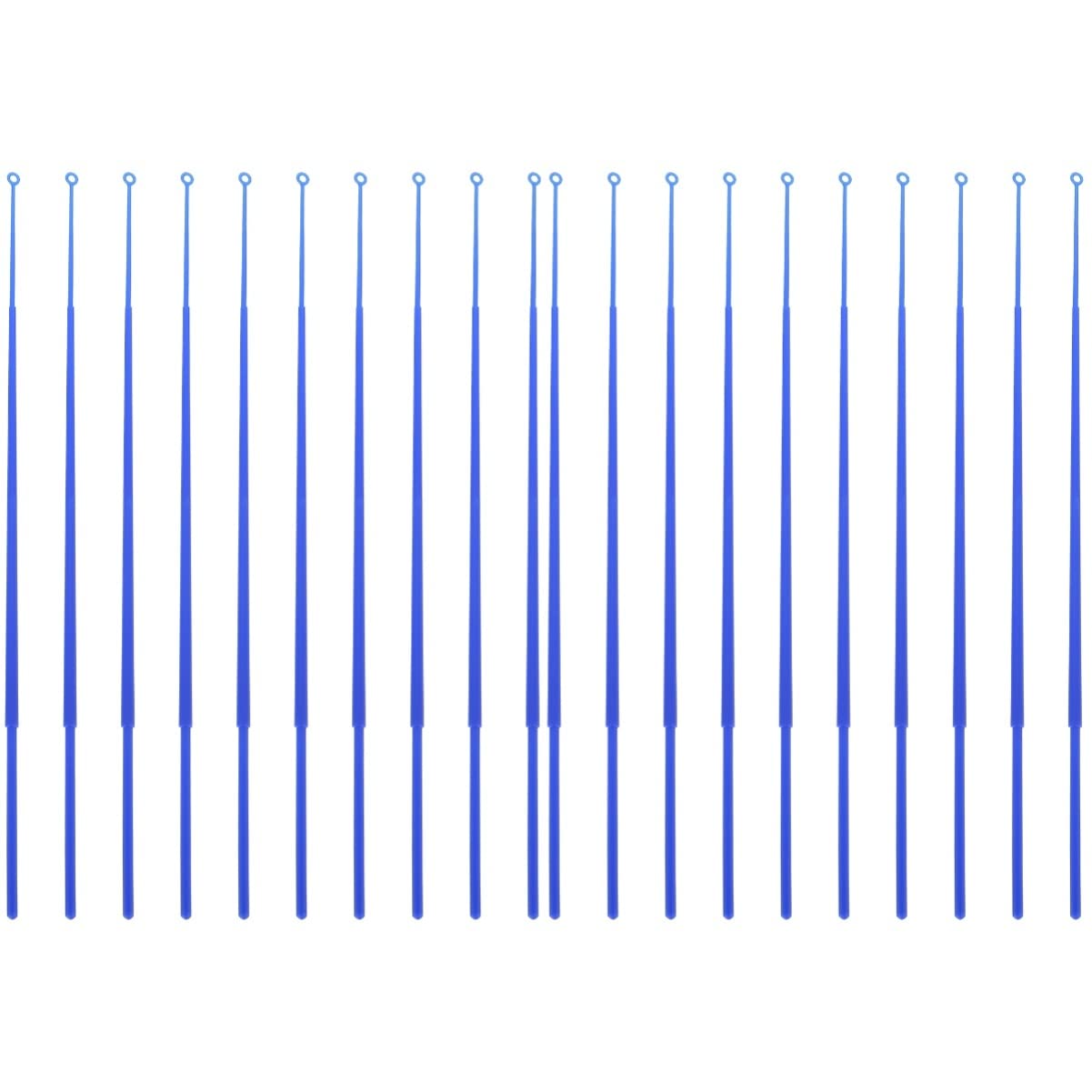 Inoculating Loop 40pcs Disposable Inoculating Loops and Needles