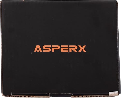 Miniatura 12 de ASPERX Arrancador de batería portátil de 12 V con pantalla LCD de 1.4 pulgadas