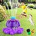 FOSUBOO Juguete De Rociadores,Rociador Agua Pulpo,Juegos para NiñOs Jardin,JardíN Verano NiñOs,para Patio Trasero, CéSped, Juegos Al Aire Libre