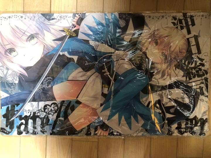 FGO フレシア C92 サプライセット ジャンヌオルタ マシュ 武蔵 未使用