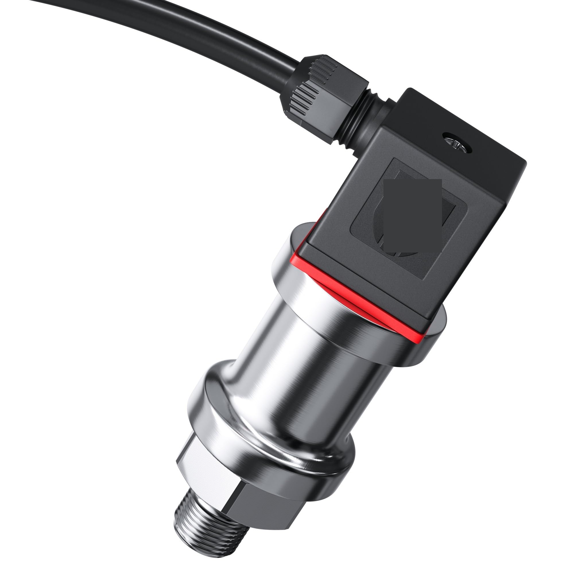 Sensor de presión industrial, transductor 4-20 mA, transmisor Alta precisión(0-10MPa)