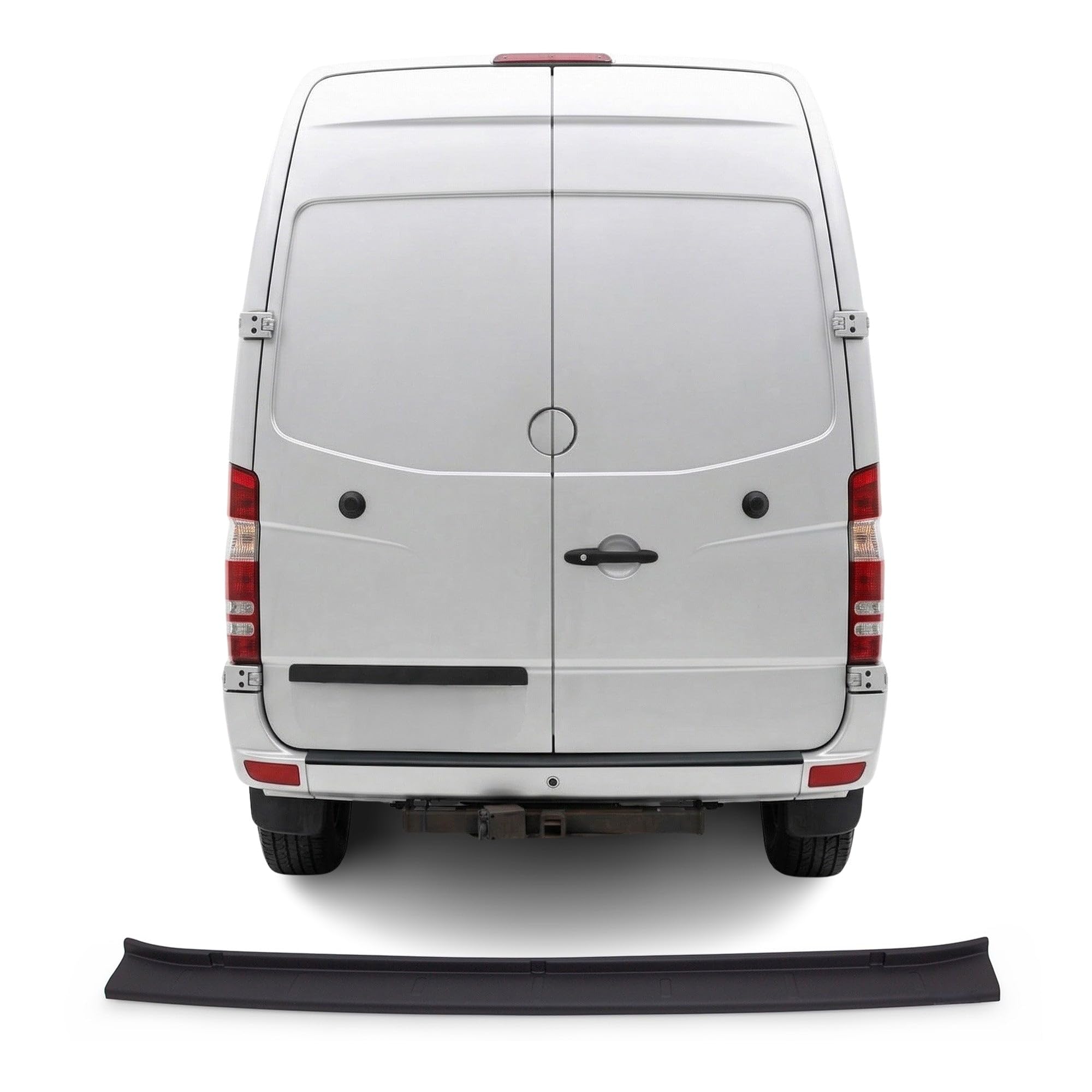 Rear Bumper Guard for Mercedes Sprinter W906 2006-2018