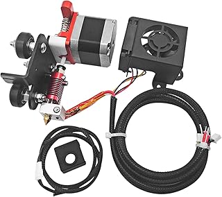 PUGONGYING Popular Replacement New Upgraded 1.75mm Filament Extruder Drive Feeding Kit With 0.4mm Nozzle Print Motor Fit For Creality Ender 3 Pro durable