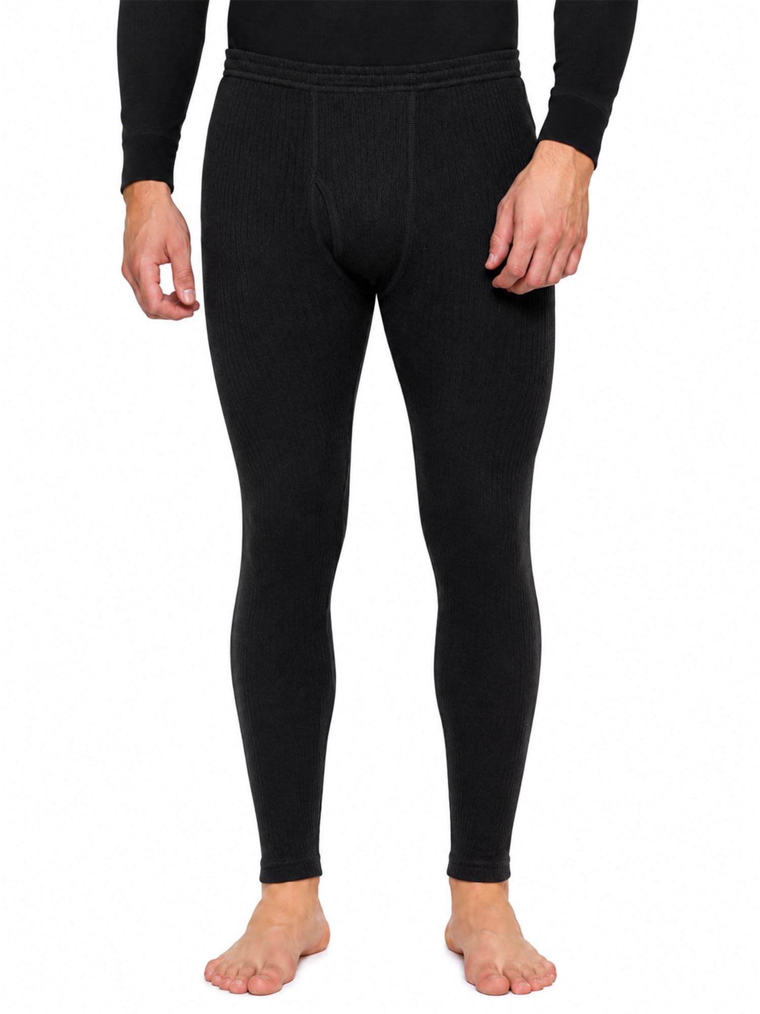 bodycare insider Mens Regular Fit Thermal Lower-picture-21