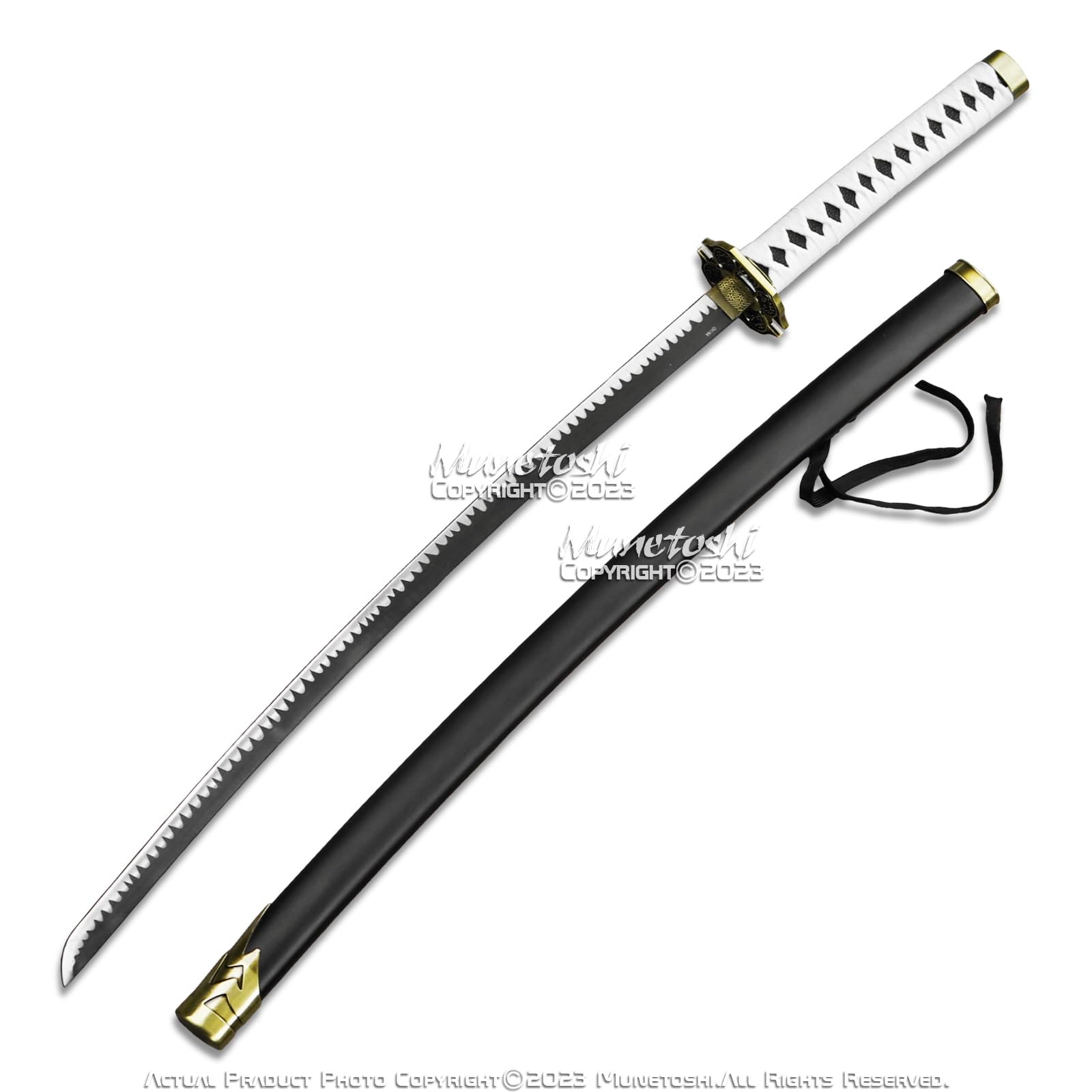 Amazon.com : Munetoshi 41” Yamato Devil Cry Sword Vergil Stainless