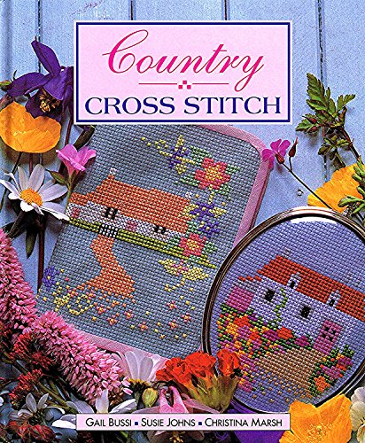 Country Cross Stitch (The Cross Stitch Collection)