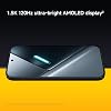 POCO X8 Pro, Smartphone 12+512 GB, Flagship Dimensity 8500-Ultra, 6500mAh (typ) battery, ultra-bright AMOLED display, 50MP Sony IMX882 with OIS, White, Charger Not Included