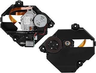 Ps1 Laser para Playstation 1 Substituição a Laser Abs Lente Laser Óptica Cfor OMP Substituição para console de jogos Ps1 Ksm‑440Aem