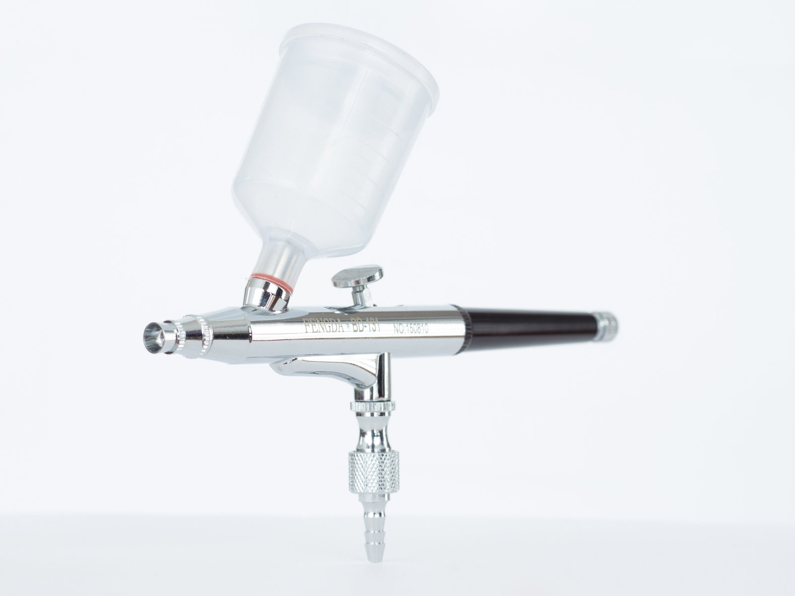 Airbrush Pistolet a Peinture Aérographe Fengda® BD-131 avec buse 0,5 mm