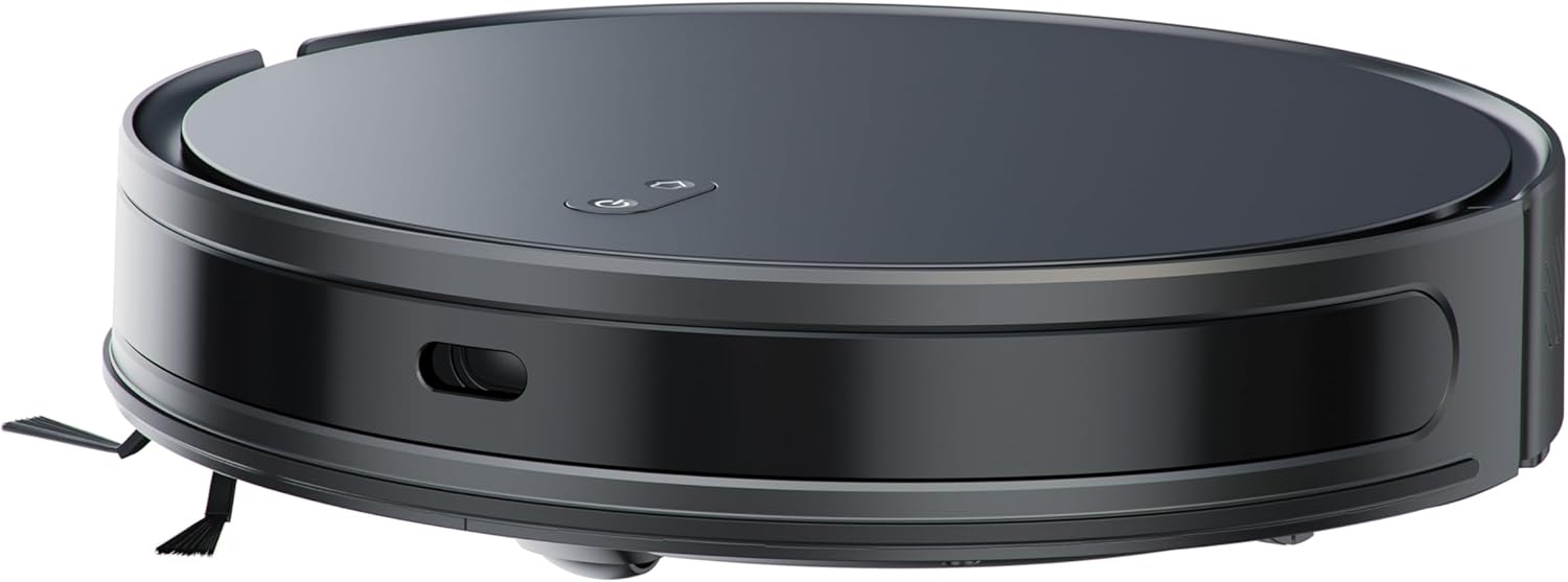 Side view of the Alphabot Ultra