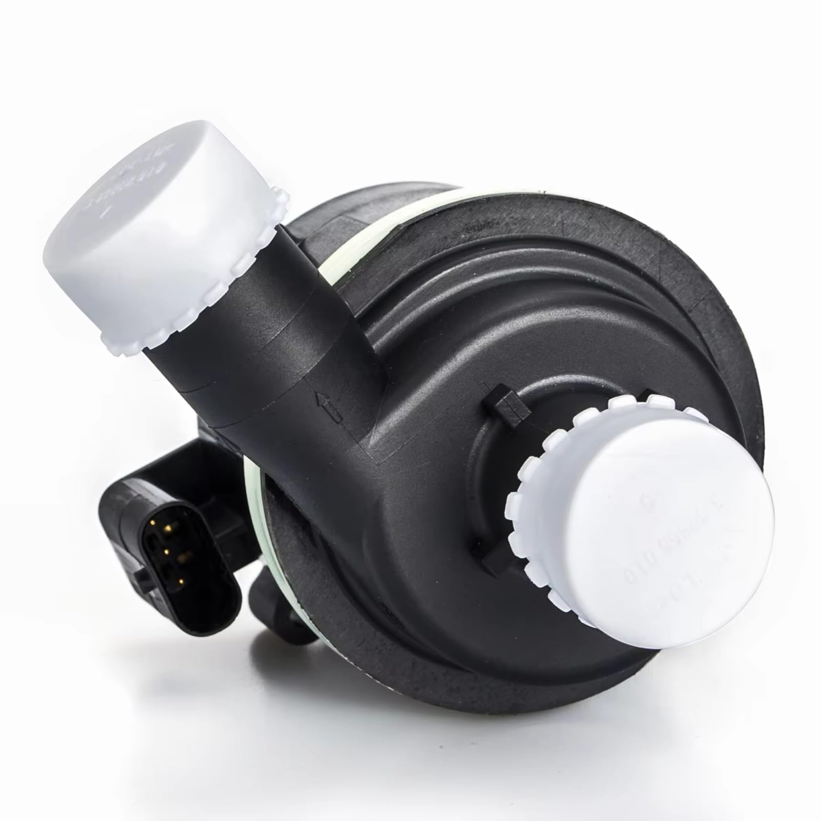 Bomba Agua Motor Compatible Con VW Para Touareg 2011-2017 Accesorios De Bomba De Agua Auxiliar Eléctrica De Refrigeración De Motor De Coche 059121012B