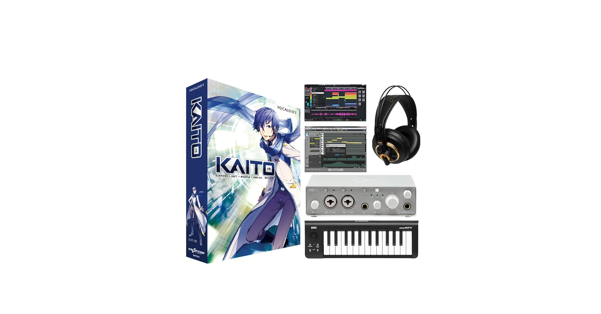 Amazon | CRYPTON KAITO V3 初心者スターターセット