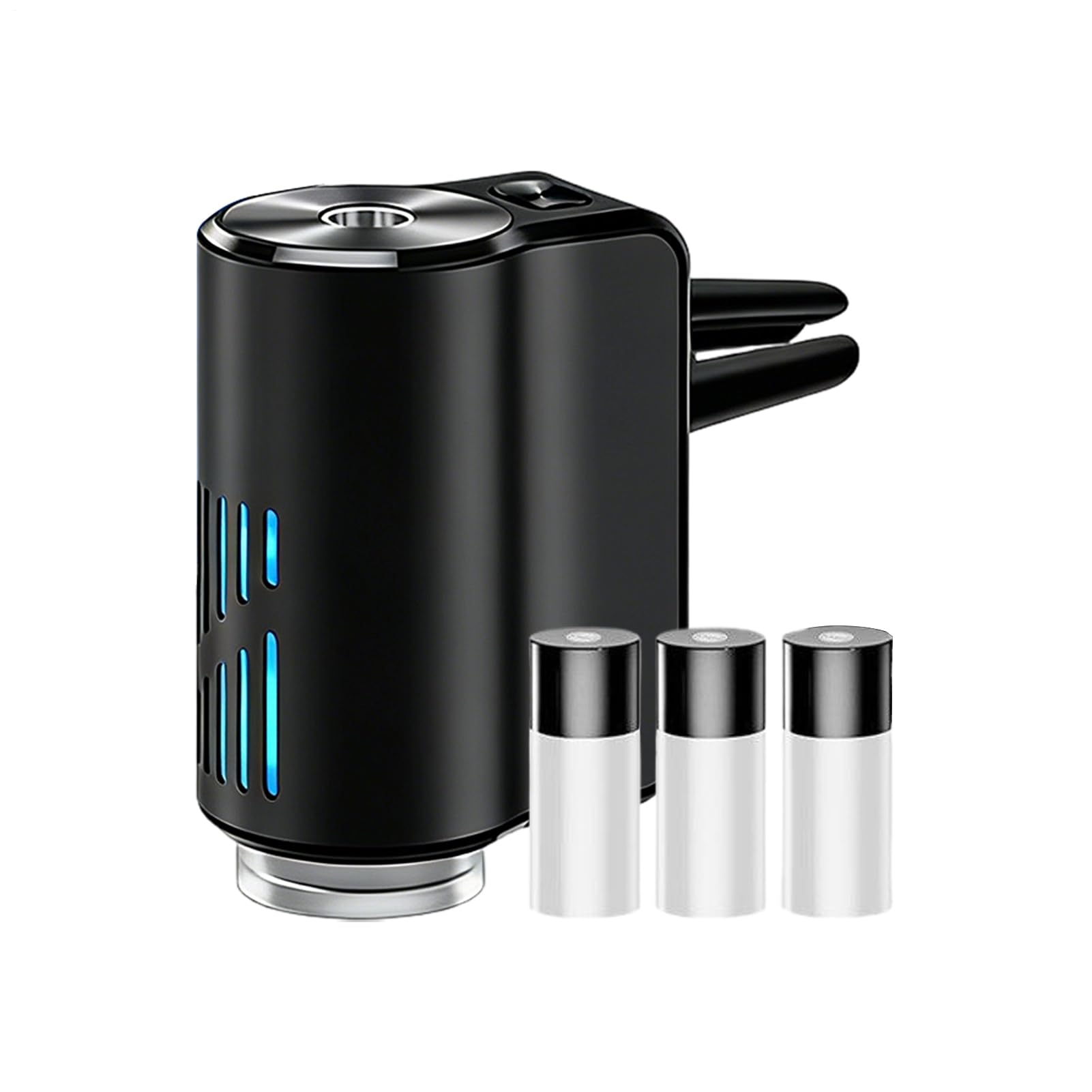 Diffuseur d'arômes pour grille de climatisation de voiture - Design haut de gamme - 8