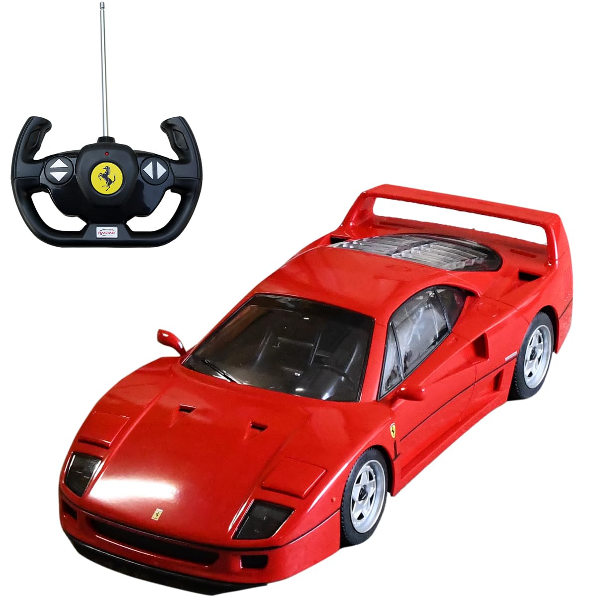 フェラーリ　F40 ラジコン Amazon.co.jp: フェラーリ F40 1/14 RC フェラーリ 品 ラジコン