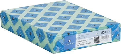 Sparco Copia de impresión láser y papel multiusos