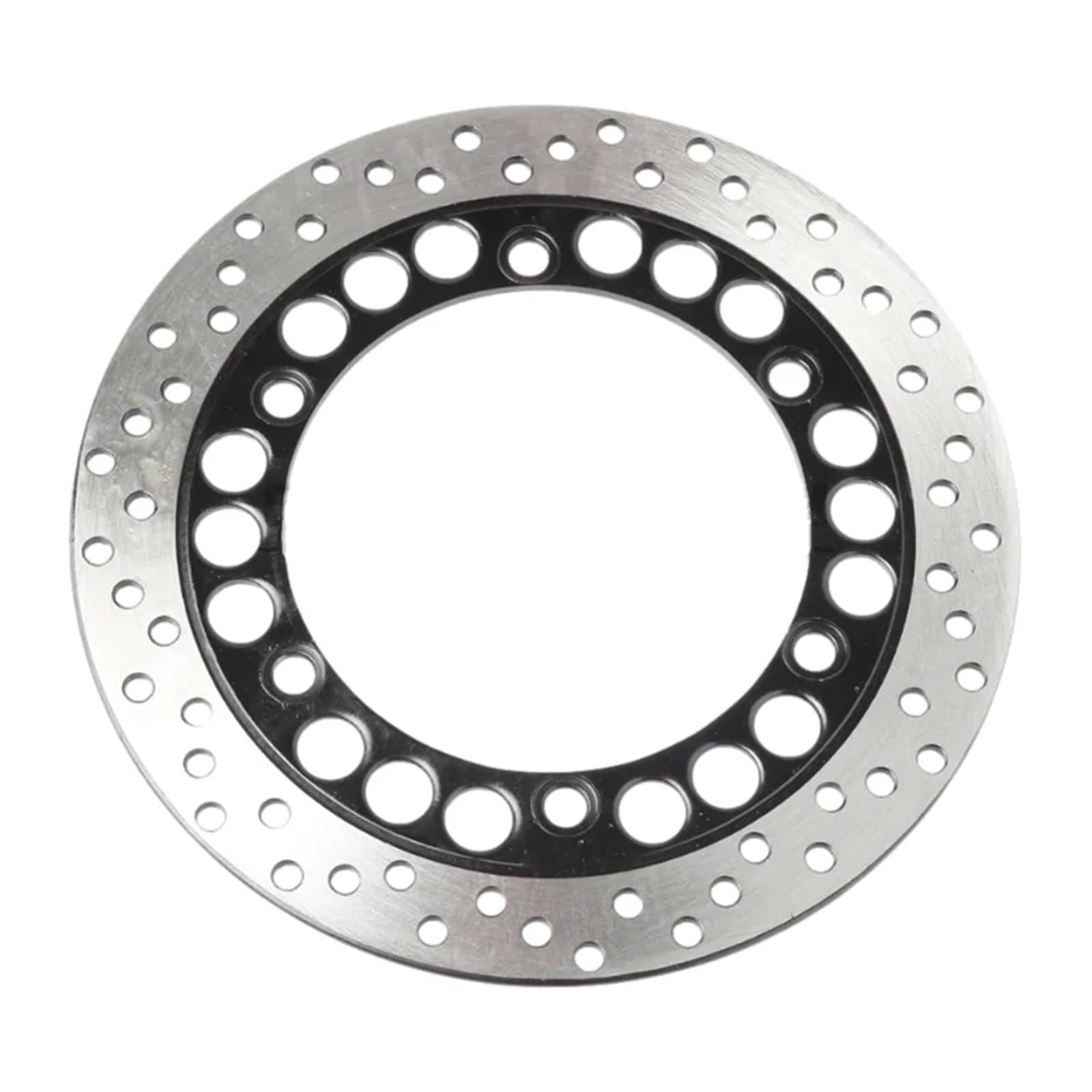 Freno Disco Para YBR 125 Para YBR125 2002 2003 2004 2005 2006 Disco de freno delantero de acero inoxidable para motocicleta Motocicleta Disco Freno