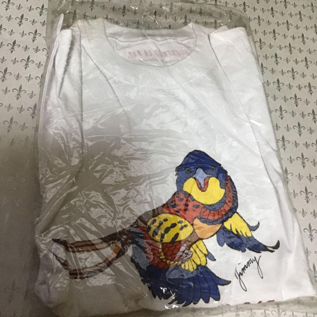 ジミー大西オリジナルウェア【2タイプセット】 Amazon.co.jp: ジミー大西オリジナルウェア2タイプセット