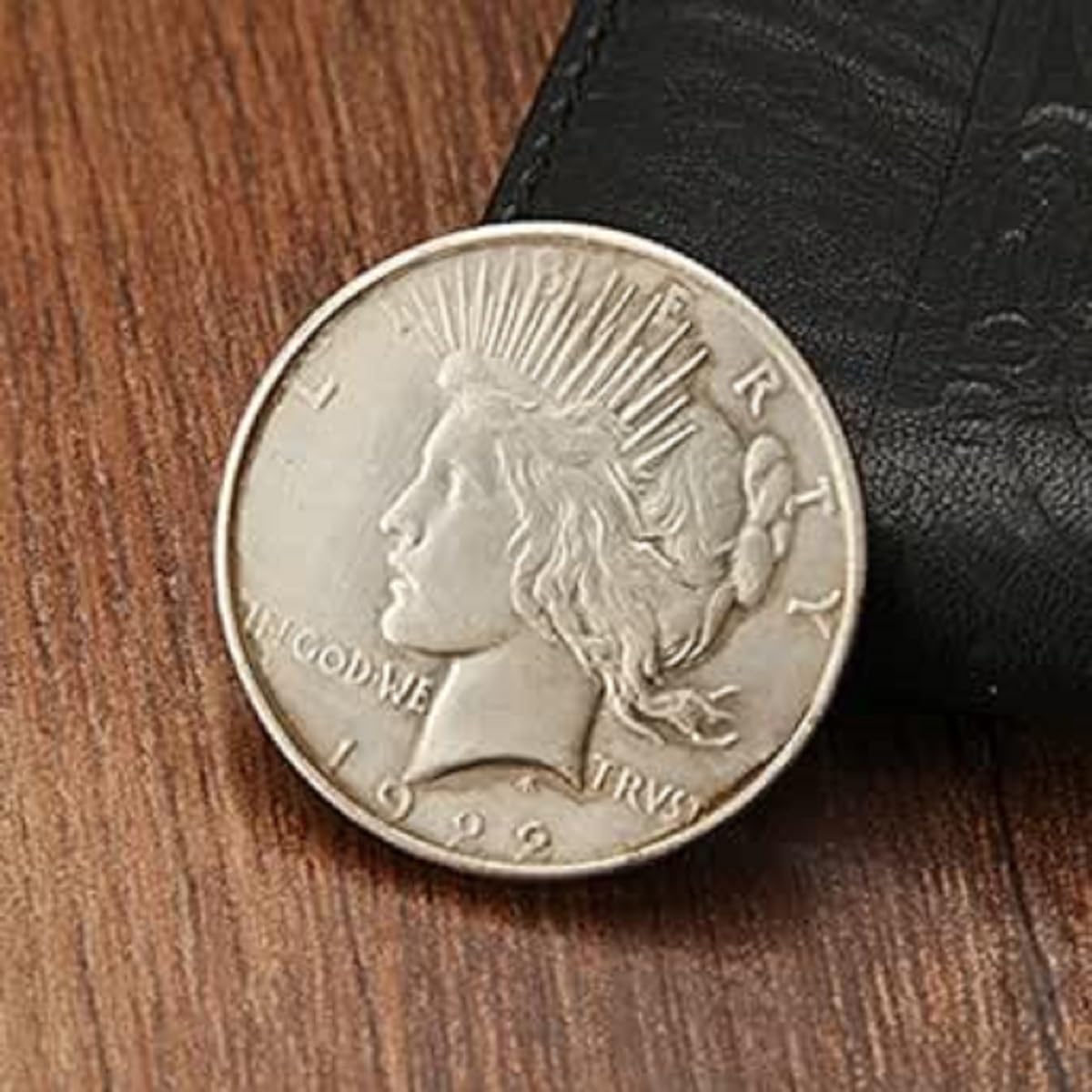 1922 The Peace Liberty Batman Two-face Coin Imitation Copy Collect Currency