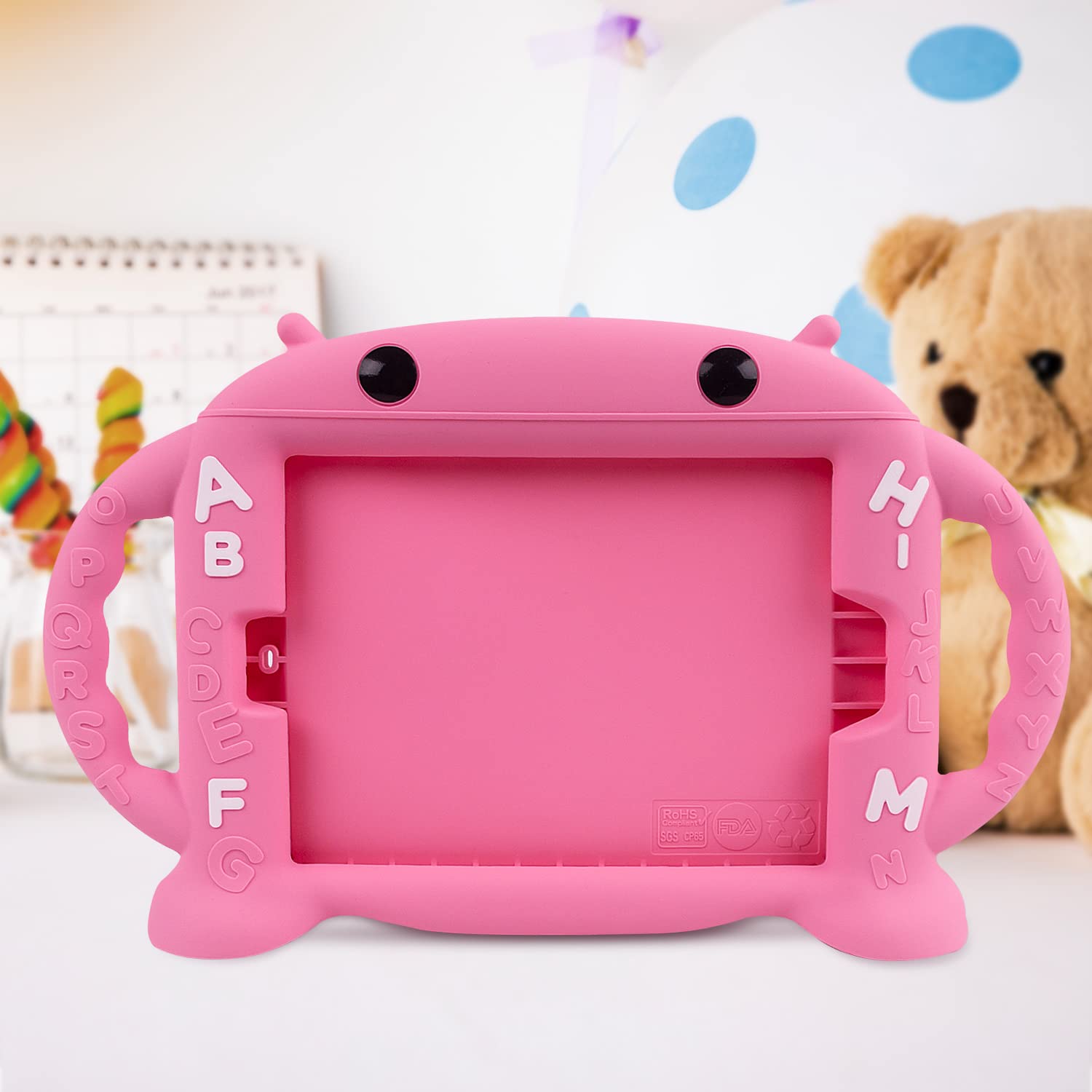 Amazon.co.jp: CHINFAI 子供用 保護カバー シリコン素材 軽量 耐衝撃