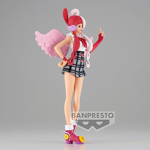 Miniatura 3 de Banpresto - Película de una pieza roja - Uta, Bandai Spirits DXF The Grandline Series Figura