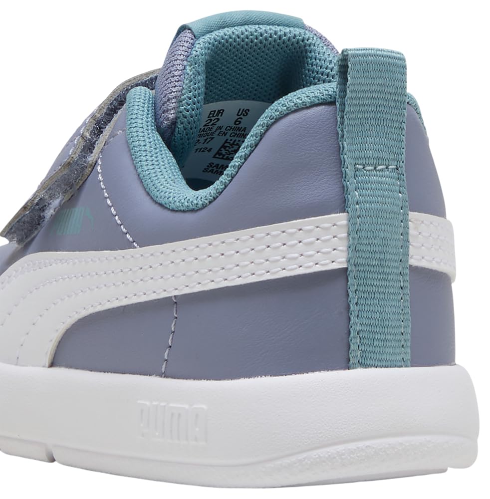 Puma Courtflex V3 V Inf SneakerUnisex - Bambini e Ragazzi