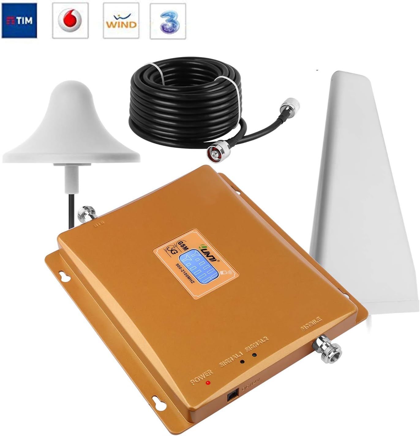 antenna per potenziare il segnale del telefono cellulare