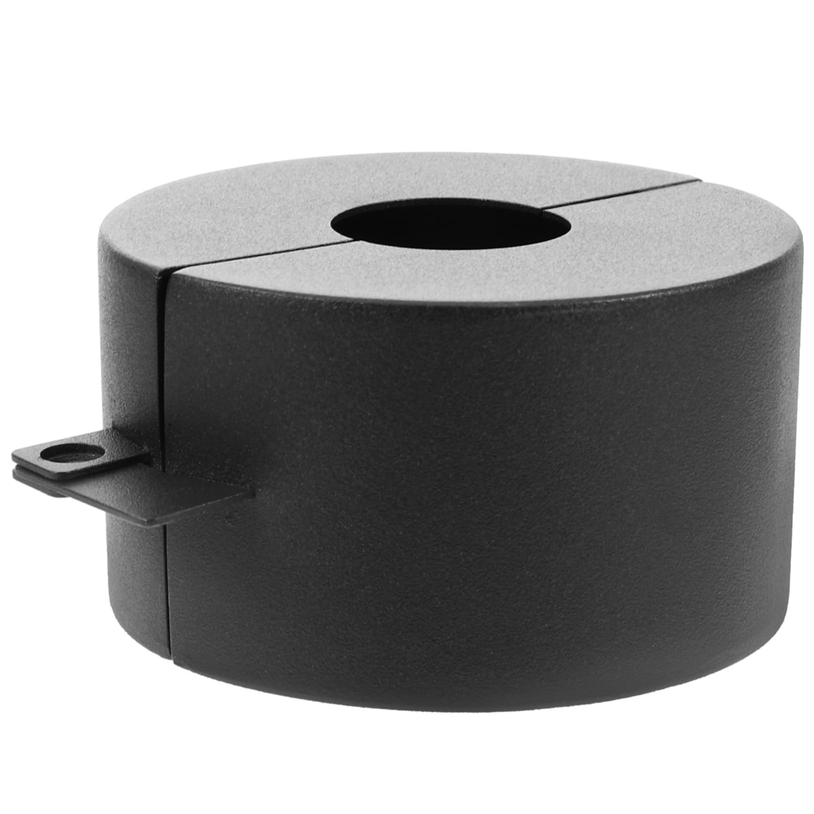 Verrou de renforcement de porte empêche l'ouverture poignée inox