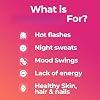 Women's Hormone Harmony - Natural Hormonal Support, Healthy Hormonal Balance, Hot Flashes - 2pc