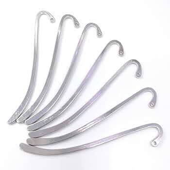 トゥアレグ ブックマーク シルバー 栞 トゥアレグ ブックマーク