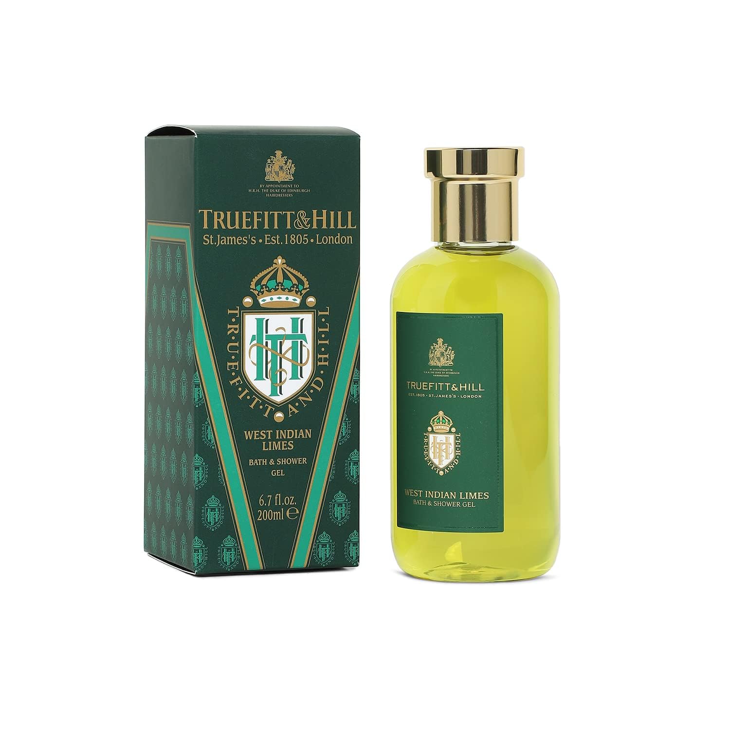 Truefitt & Hill Bath and Shower Gel