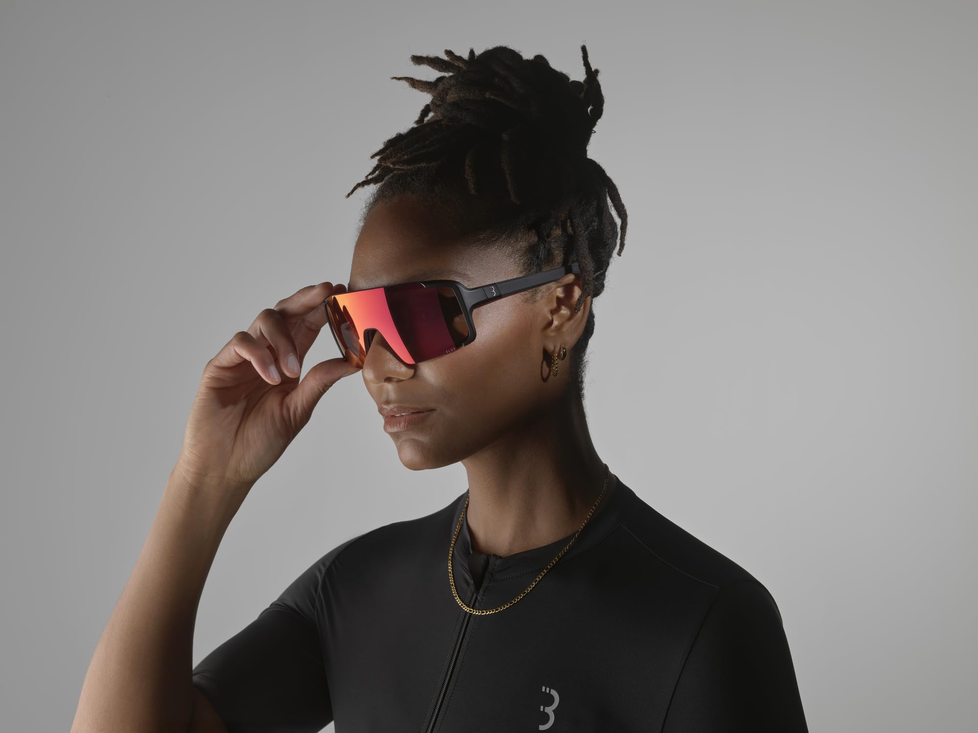 BBB Comet Occhiali da ciclismo Unisex - Adulto (Pacco da 1)