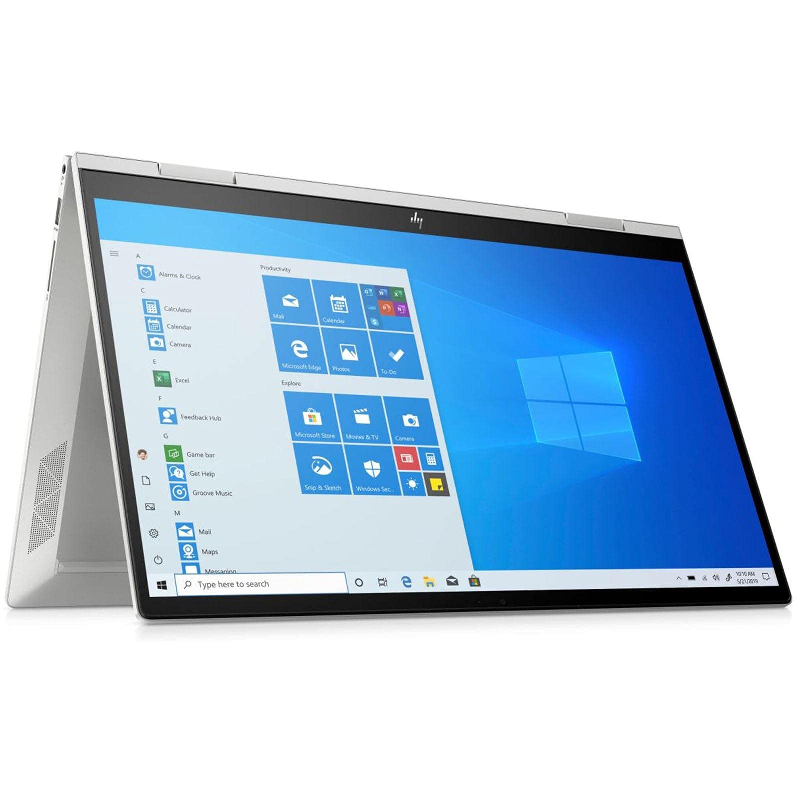 HP Envy X360 15-ED0XXX 10th Gen Core i7-10510U Quad Core 8