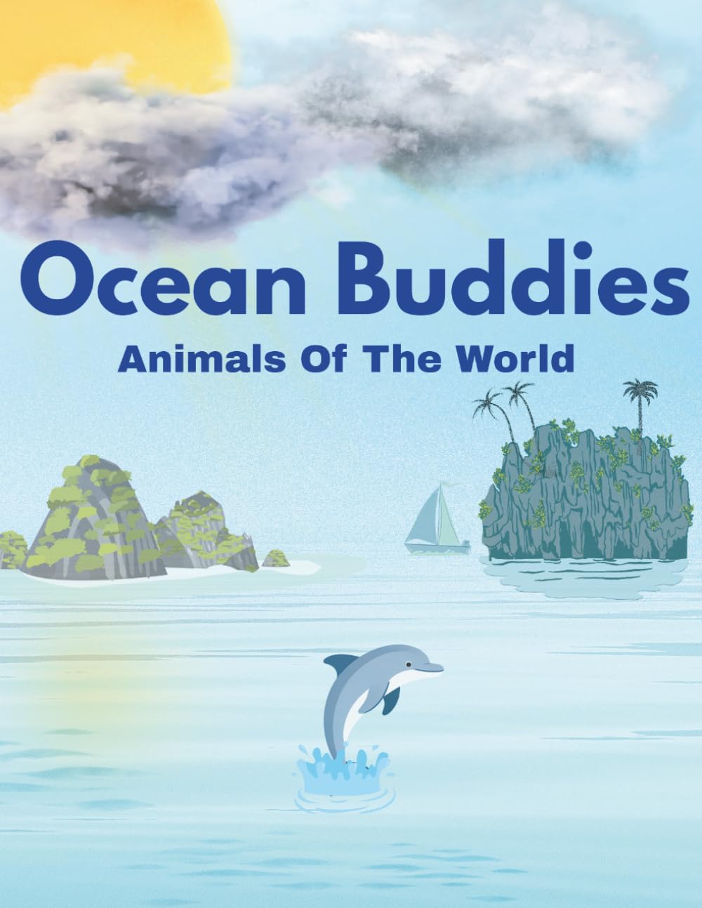 Ocean Buddies: Animals Of The World