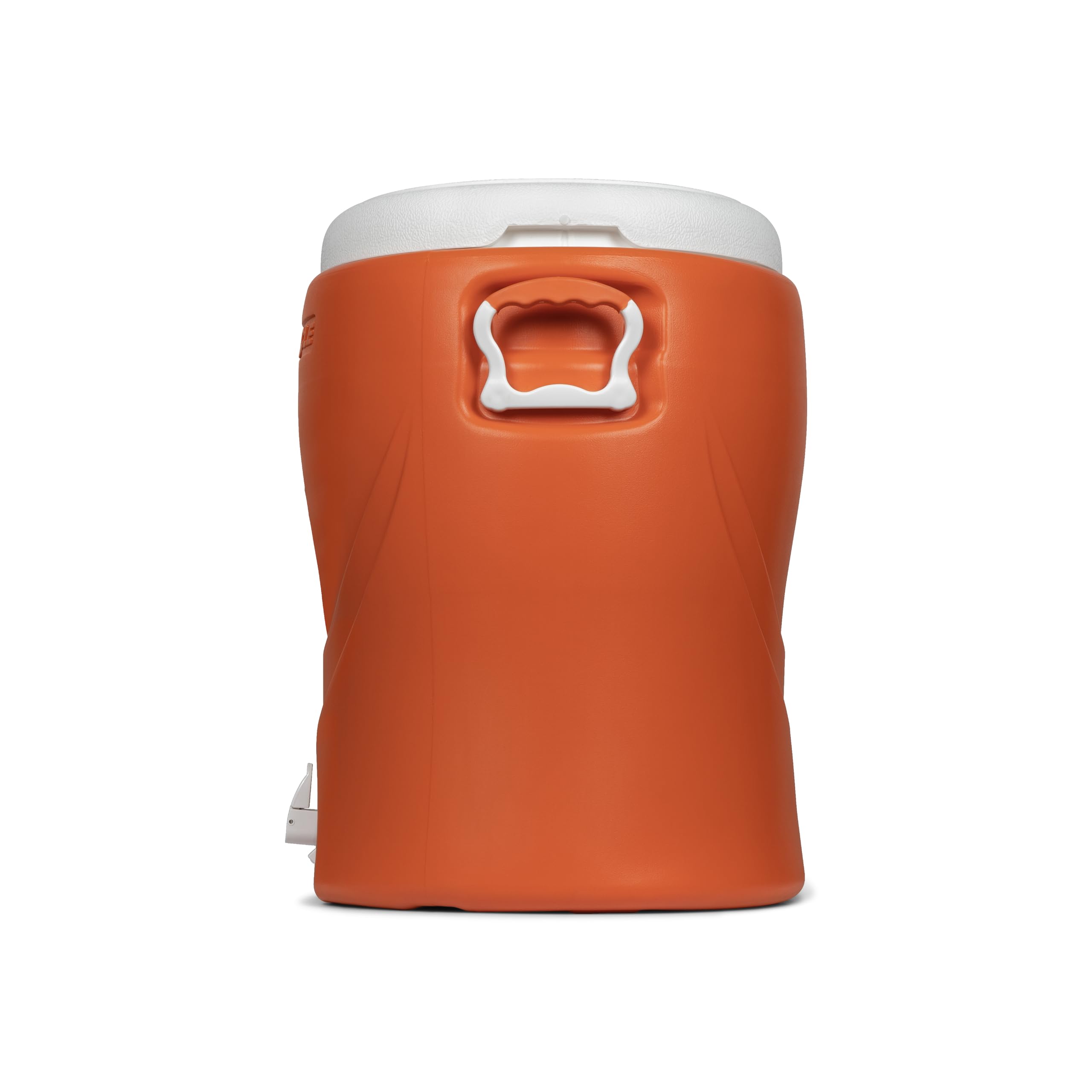 Pinnacle Thermoware Platino 10 Gallon Naranja Contenedor de Bebidas Aislado, Outdoor, 40 Liter/Buitenafmeting: 44.5 x 57.2 cm (B x H)
