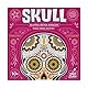 2011671 Skull, Bluffspiel für 3-6 Spieler, Kartenspiel, Partyspiel für Erwachsene und Kinder ab 10 Jahren, Bluffen, deutschsprachige Edition