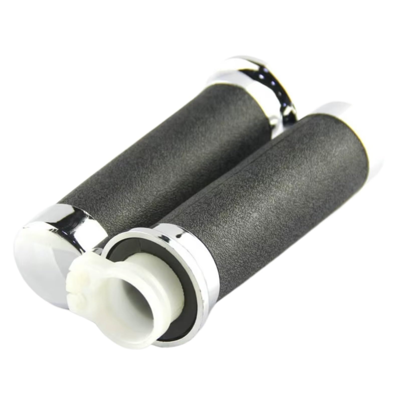 Cubiertas Manillar Moto Cubierta Mango Agarre para Yamaha para XVS650