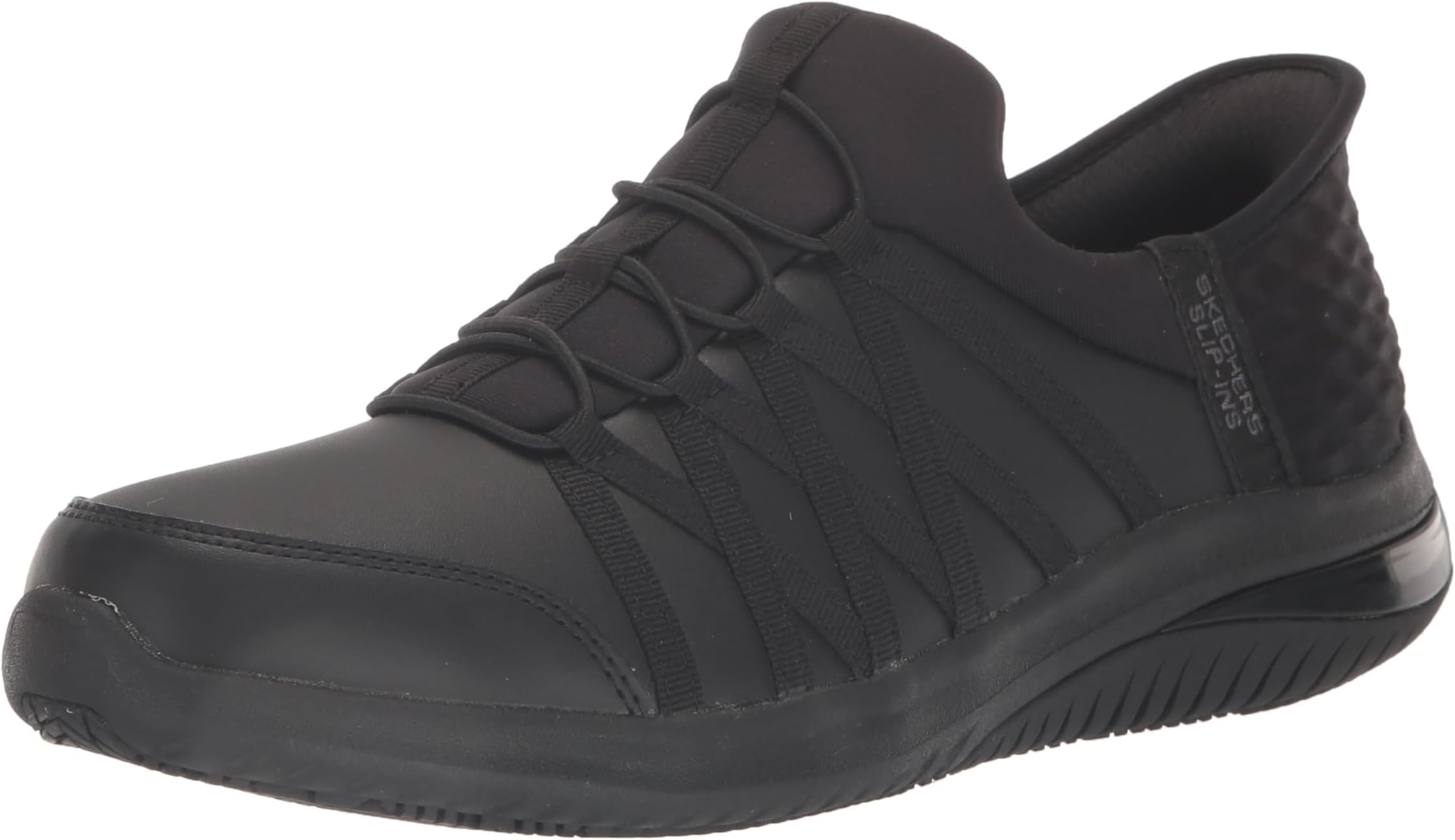 skechers womens shoes work