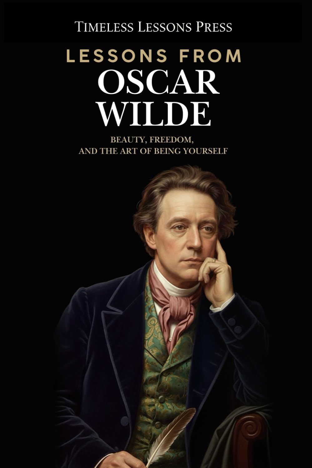 Lessons from Oscar Wilde: Beauty, Freedom, and the Art of Being Yourself