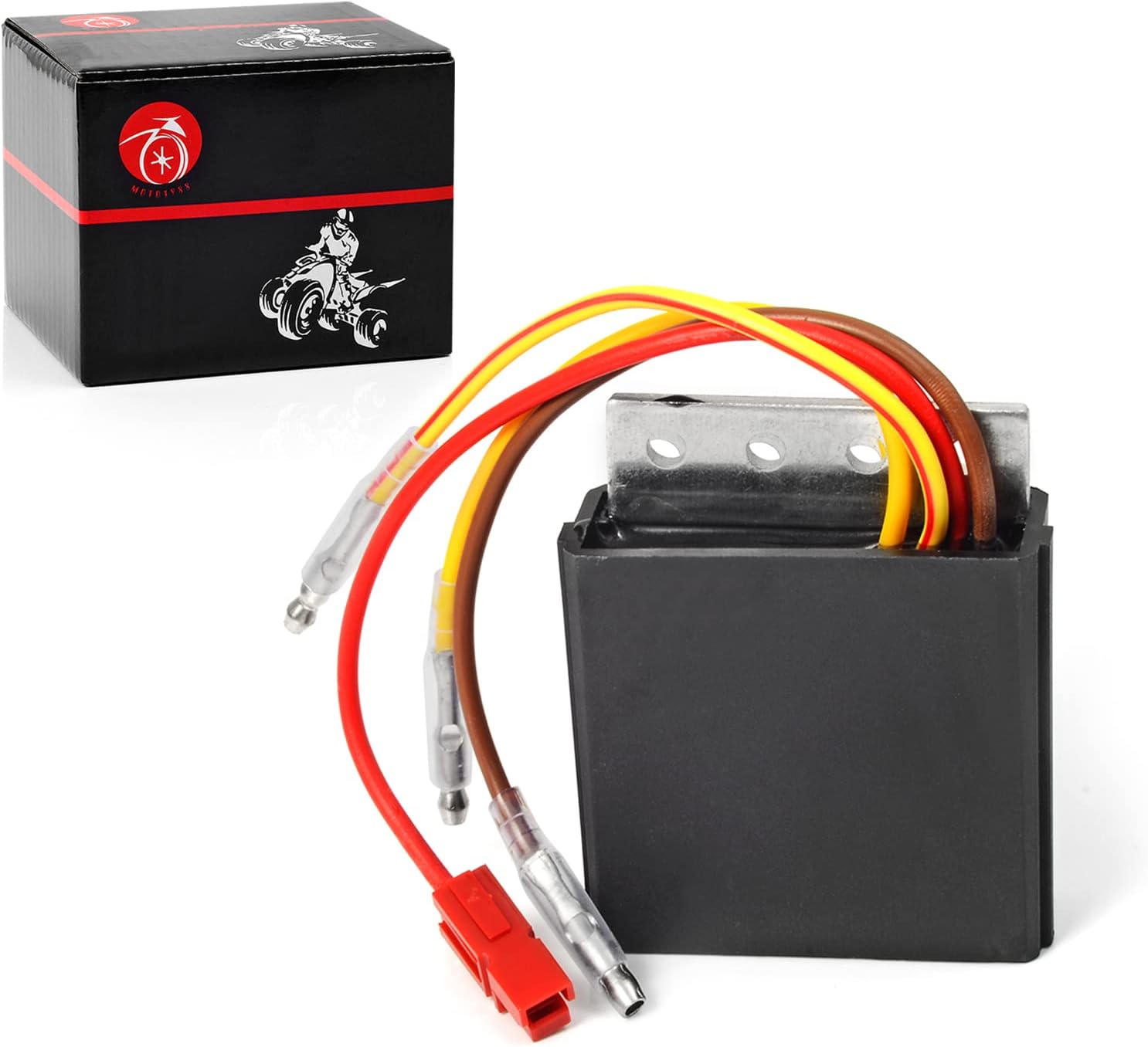 Voltage Regulator Rectifier Compatible with Polaris Sportsman 400 500