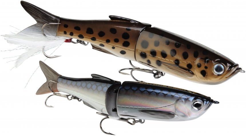 Savage Gear 3D Bleak Glide Swimmer 20.5cm 85g Dirty Roach 47688
