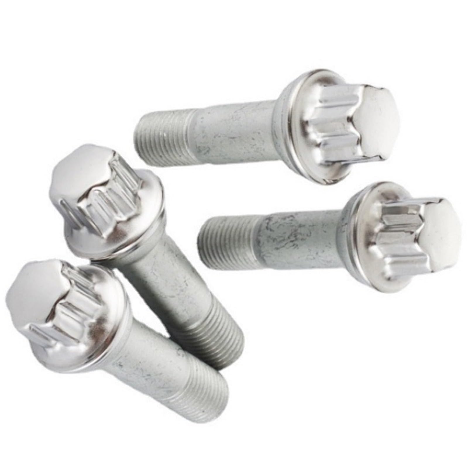 Tornillos Tuercas Compatible Con Benz Para GL Class X166 2012 2013 2014 2015 2016 2017 2018 2019 Juego De 20 Tuercas De Rueda Para Coche OEM: 0009905407
