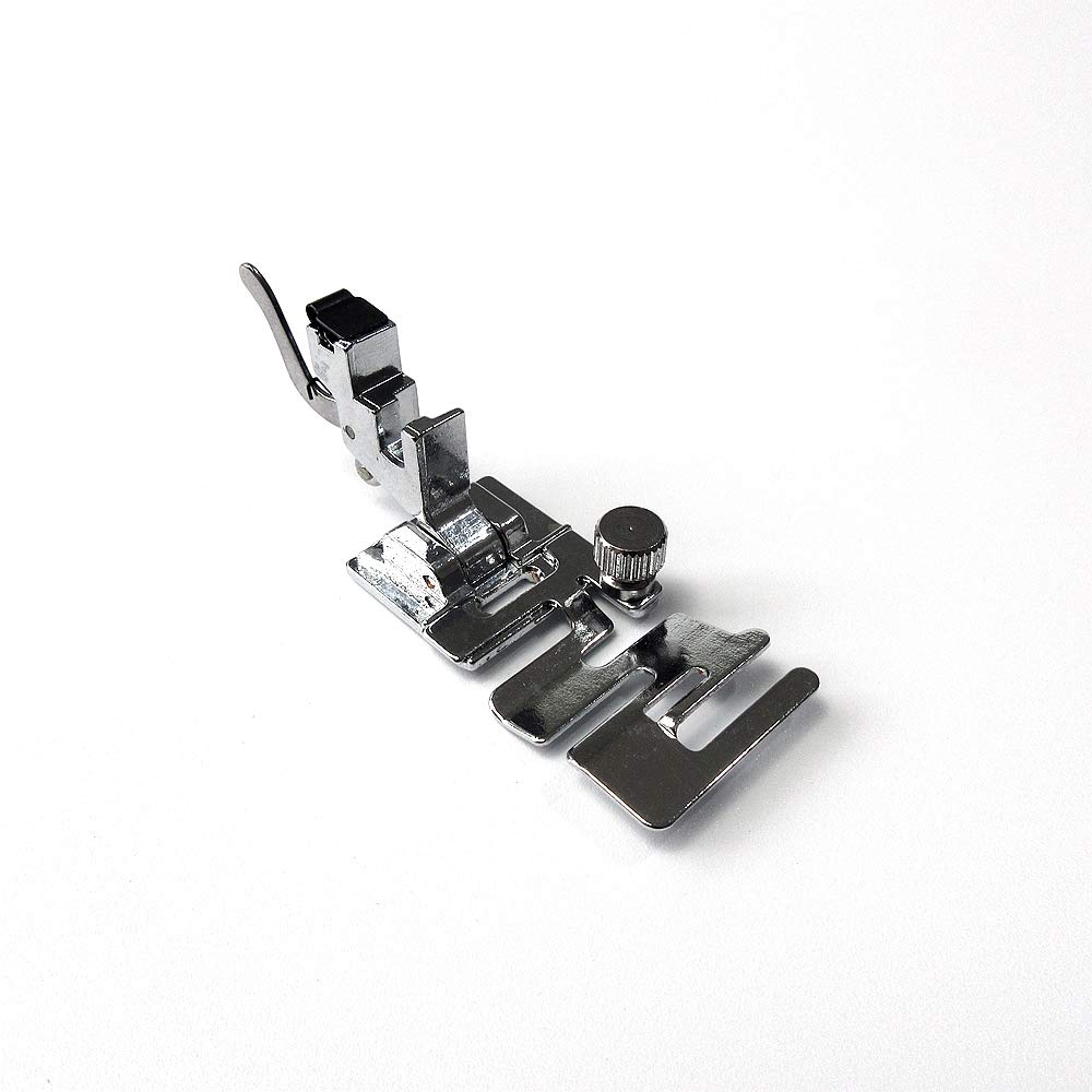 Elastic Sewing Foot Feet For Low Shank Brother Janome Singer Juki Bernina Elna+