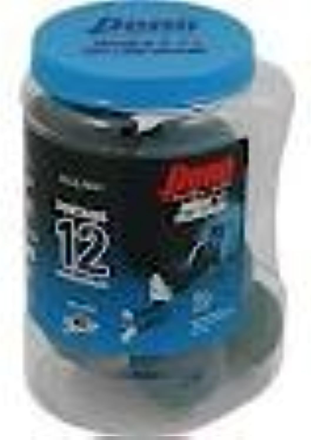 Ultra Blue 12 Pack Racquetballs