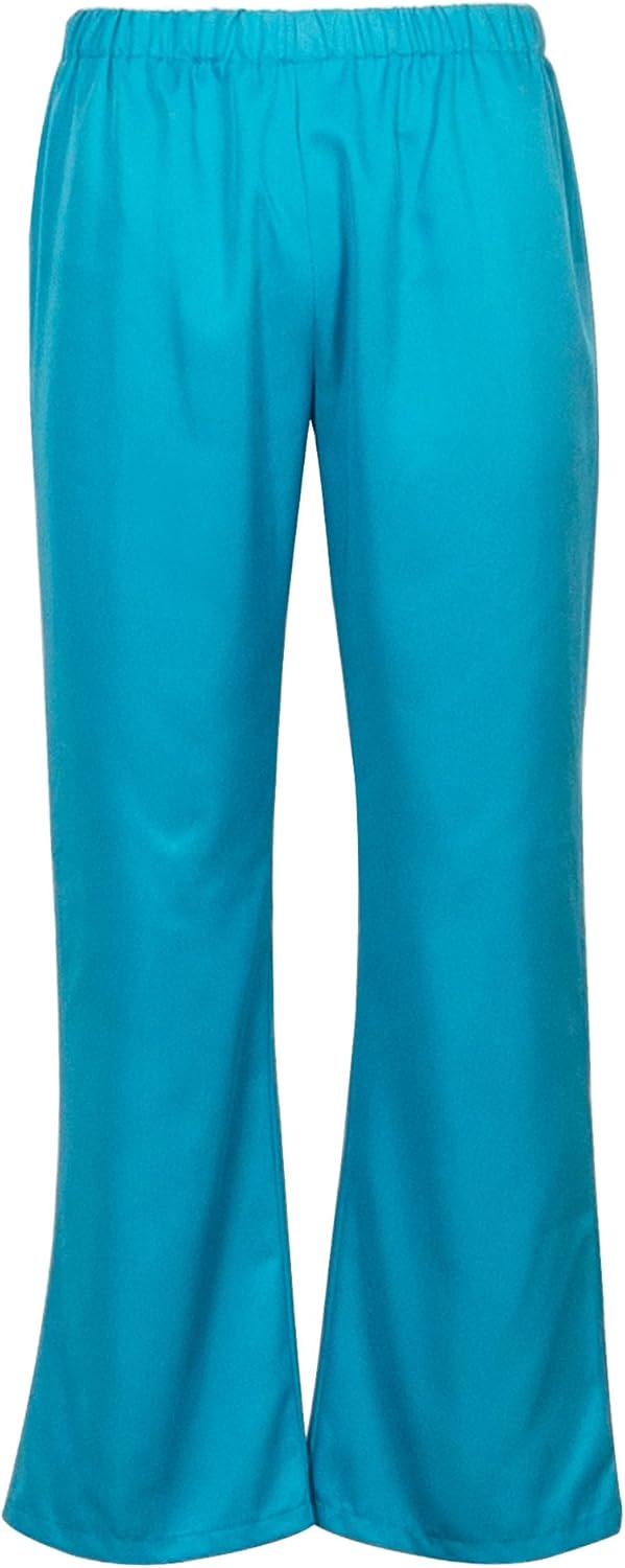 Men's Costume Adult Shirt Pants Set Classic Movie Costume for Halloween Cosplay Outfits - Image 6