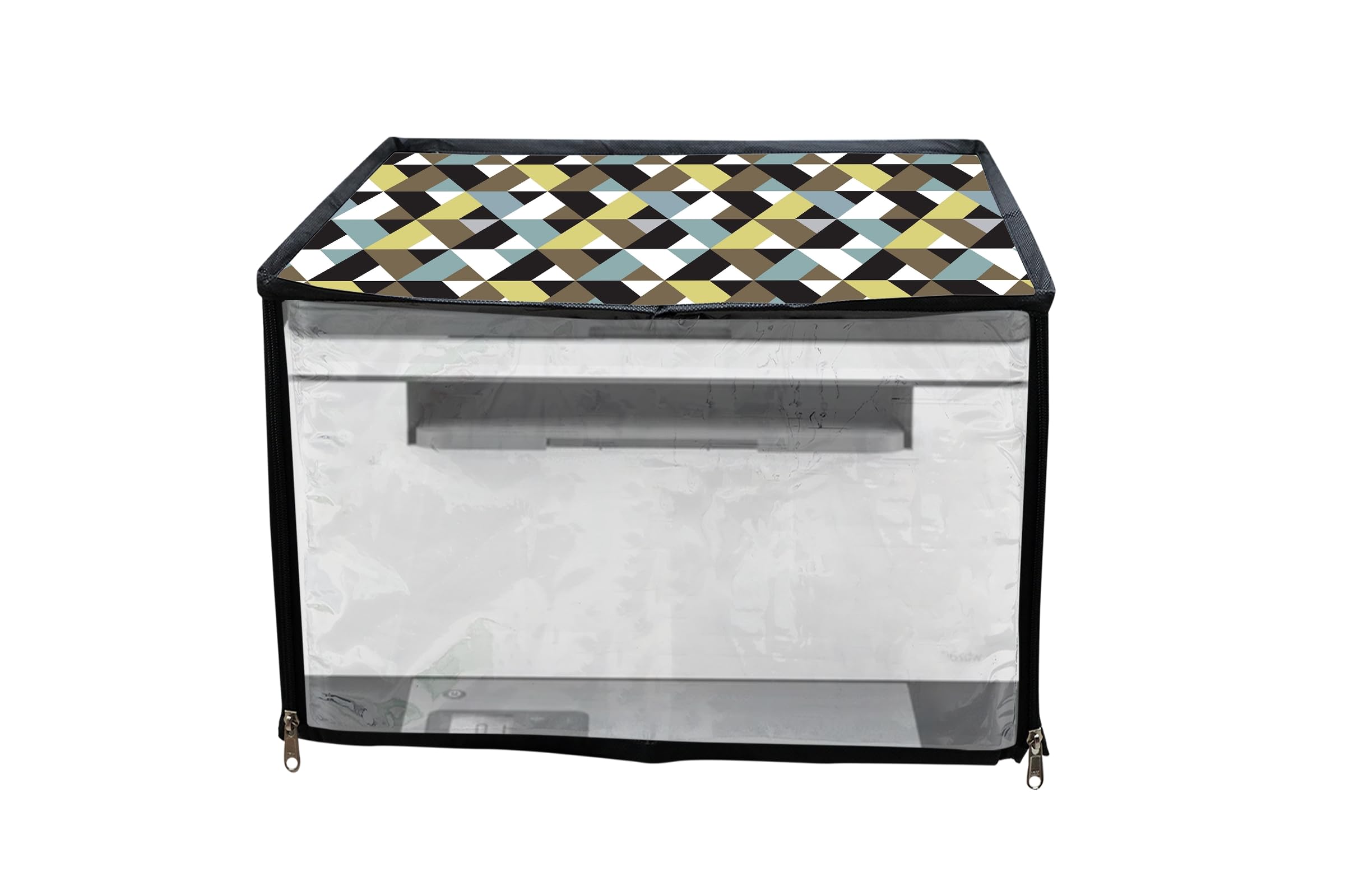 Printer Cover For HP Laser Jet Tank MFP 2606sdw Printer (Triangle Print) (B0CWVQVZFB) Amazon Price History, Amazon Price Tracker