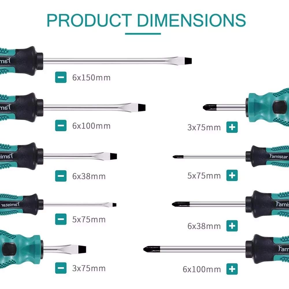 Zestawy śrubokrętów, Zestaw Wkrętaków Magnetycznych Precyzyjny Śrubokręt Z Bitami Torx Wkrętaki Izolowanym Uchwytem Multitool Narzędzi Ręcznych Do Naprawy W Domu