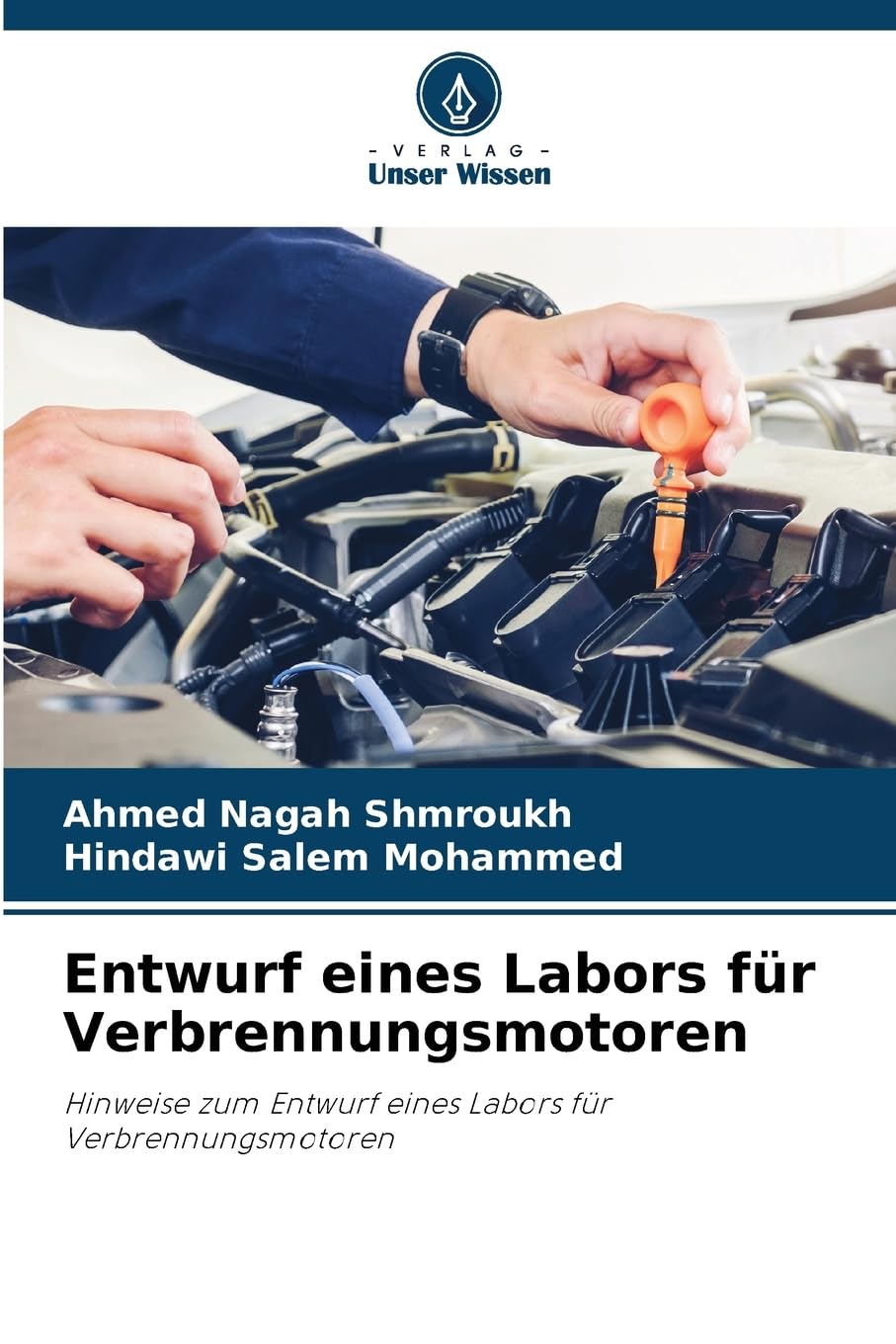 Entwurf eines Labors für Verbrennungsmotoren: Hinweise zum Entwurf eines Labors für Verbrennungsmotoren