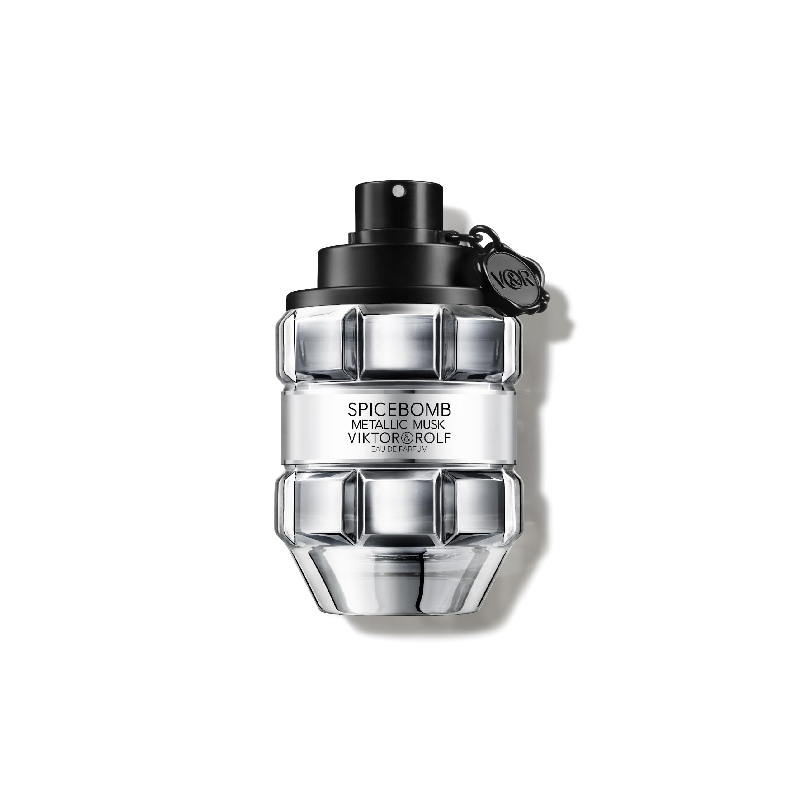 Viktor&Rolf Spicebomb Metallic Musk, Eau de Parfum, Magnetic Musk, 90ml
