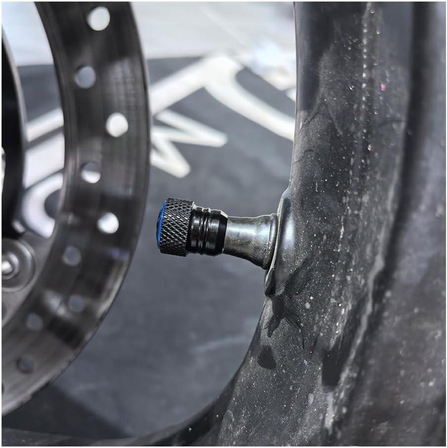 Motorcycle Brake Fluid Cover for S1000RR S1000 RR 2009-2024 Motorcycle Accessories Front Brake Fluid Reservoir Cover Tire Valve Caps