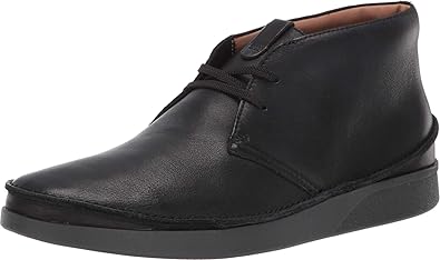 clarks oakland rise black